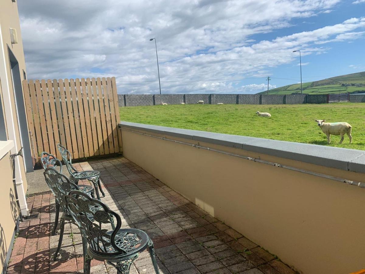 Seaview Heights Bed and Breakfast Dingle Exteriör bild