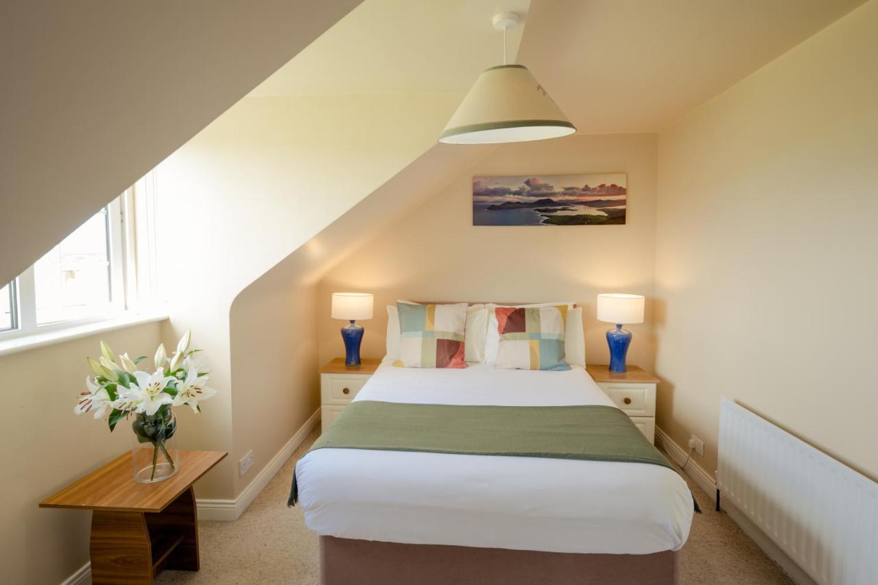 Seaview Heights Bed and Breakfast Dingle Exteriör bild
