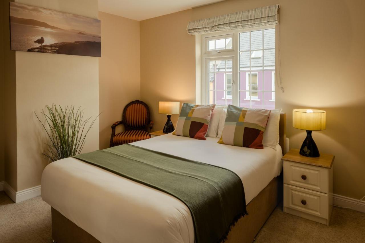 Seaview Heights Bed and Breakfast Dingle Exteriör bild