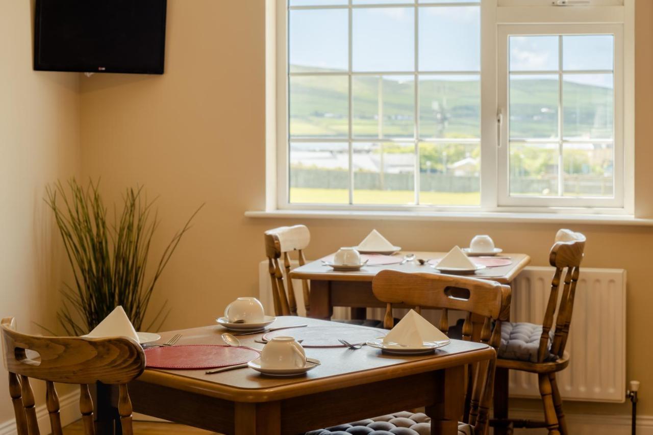 Seaview Heights Bed and Breakfast Dingle Exteriör bild