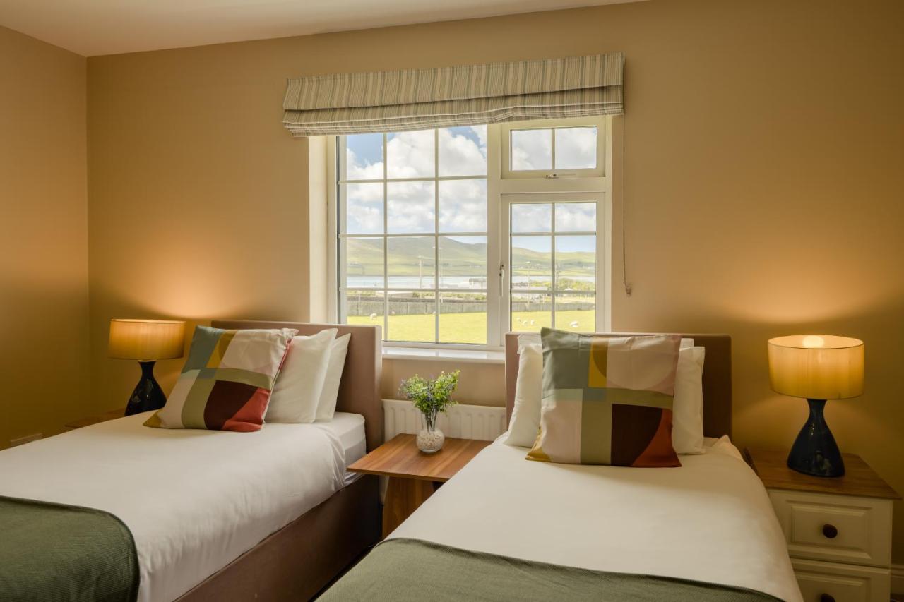 Seaview Heights Bed and Breakfast Dingle Exteriör bild