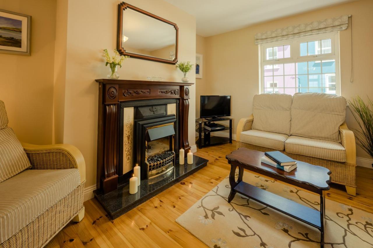 Seaview Heights Bed and Breakfast Dingle Exteriör bild