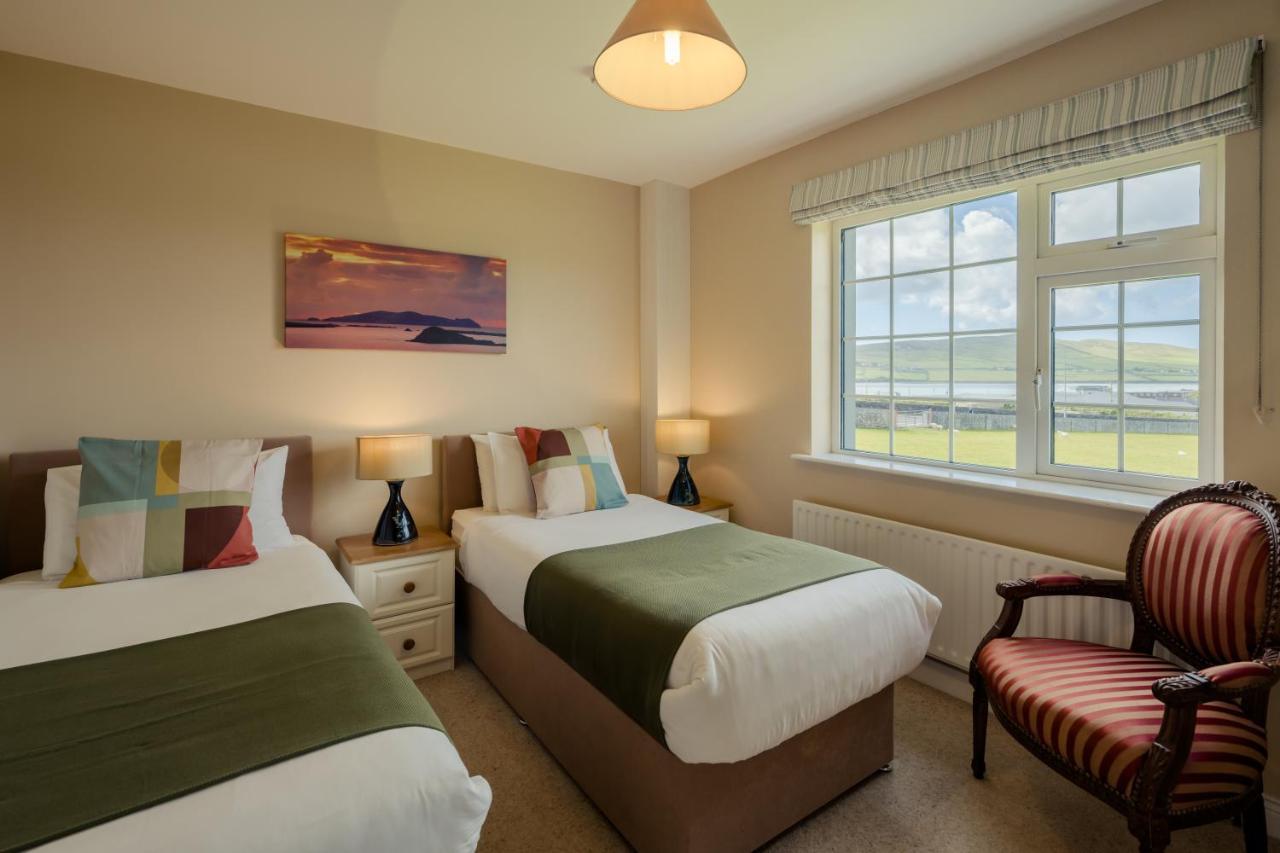 Seaview Heights Bed and Breakfast Dingle Exteriör bild