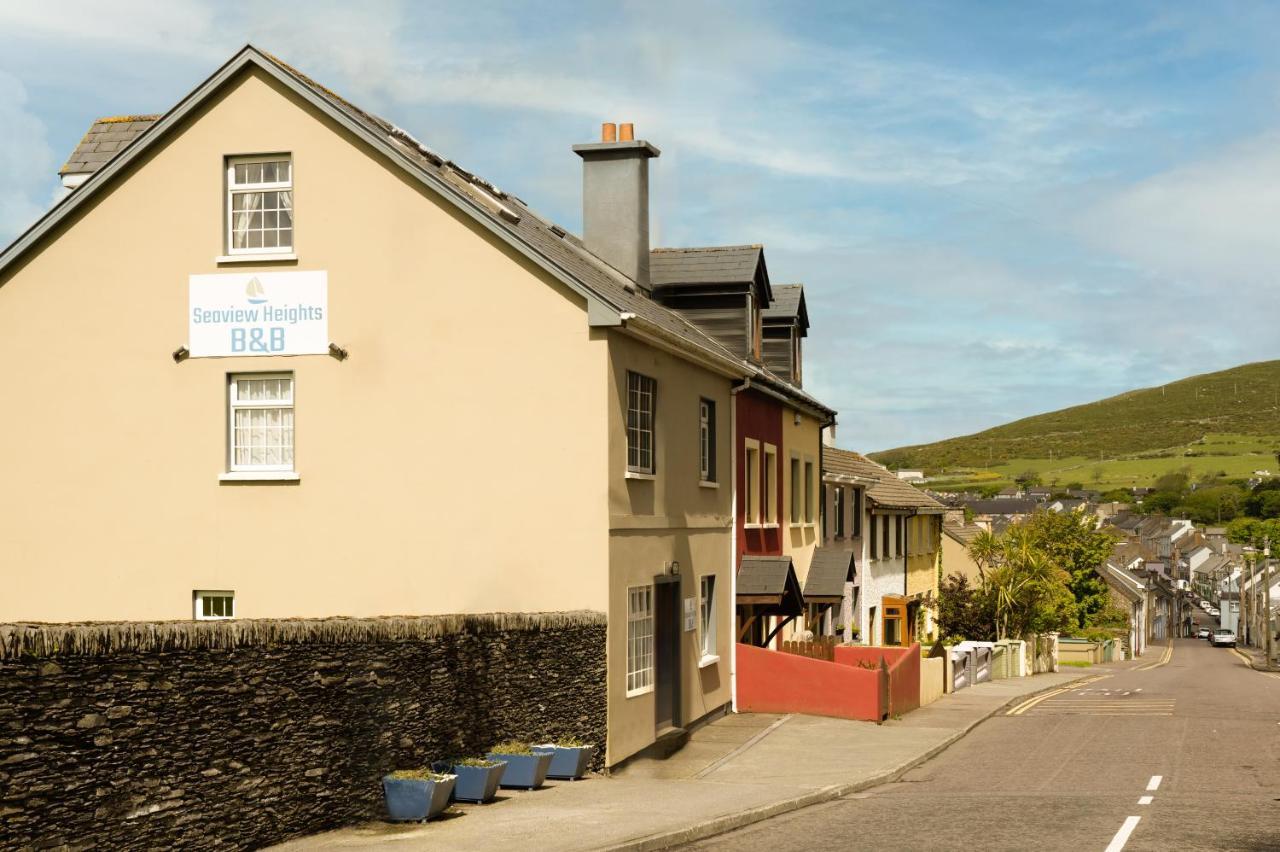 Seaview Heights Bed and Breakfast Dingle Exteriör bild