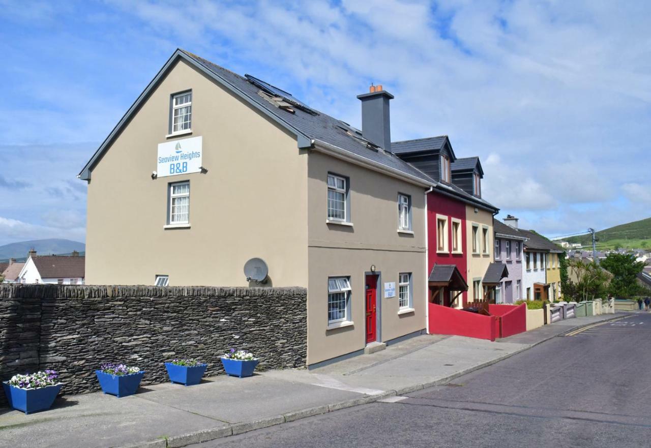 Seaview Heights Bed and Breakfast Dingle Exteriör bild